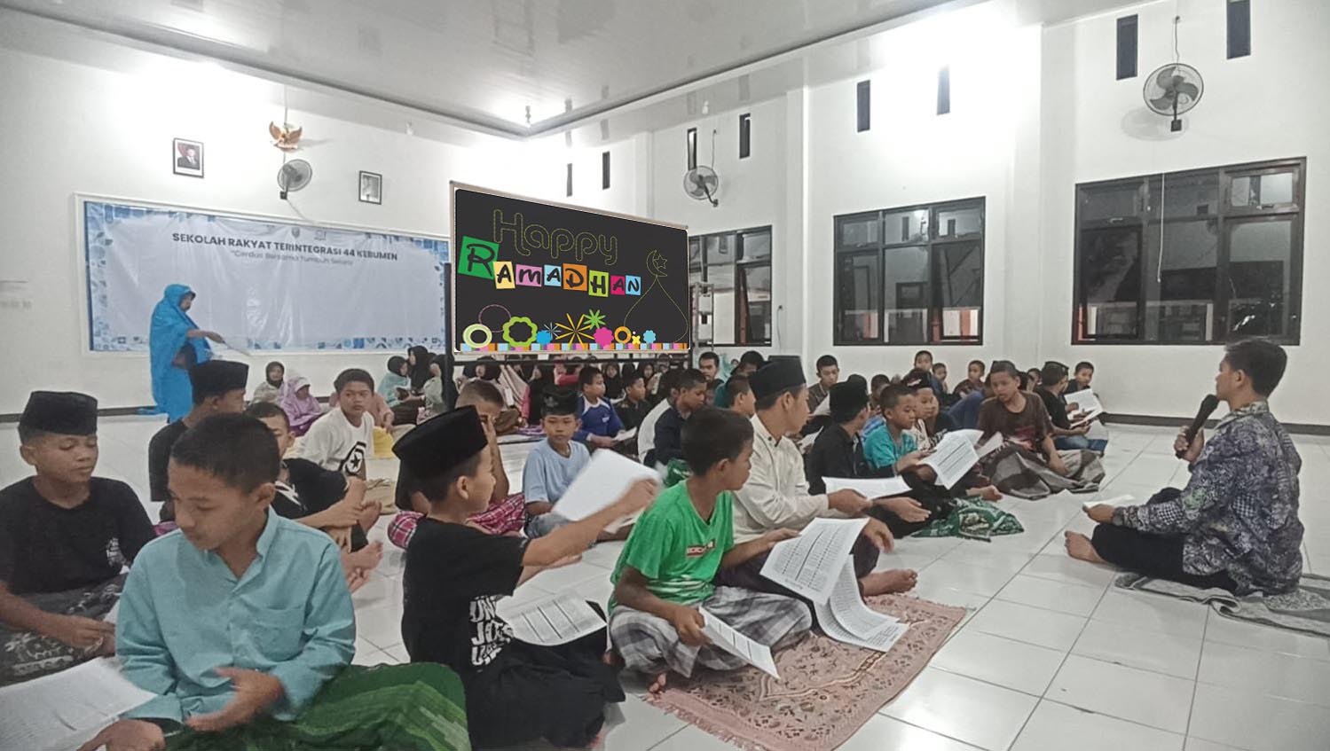 Tiga Golongan Manusia dalam Menyambut Bulan Ramadhan